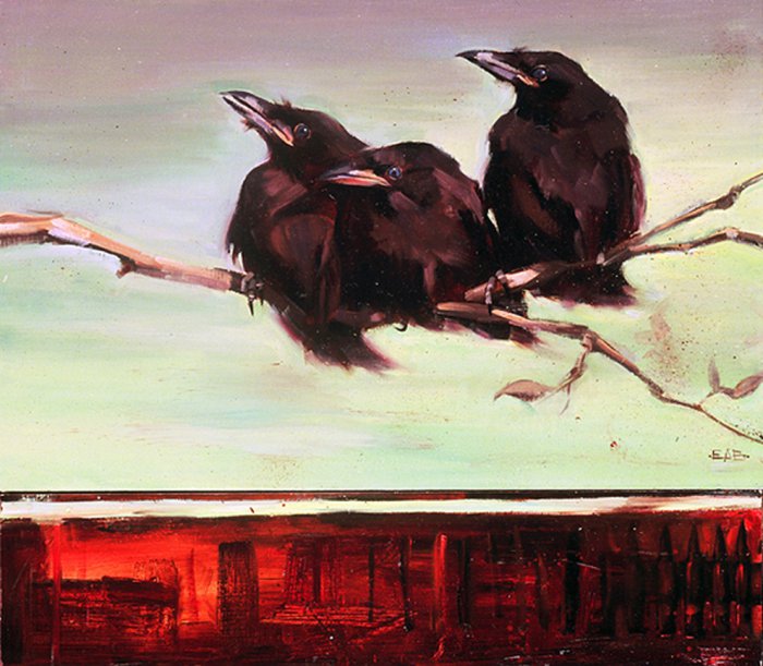 Artworks by Eric Bailey 