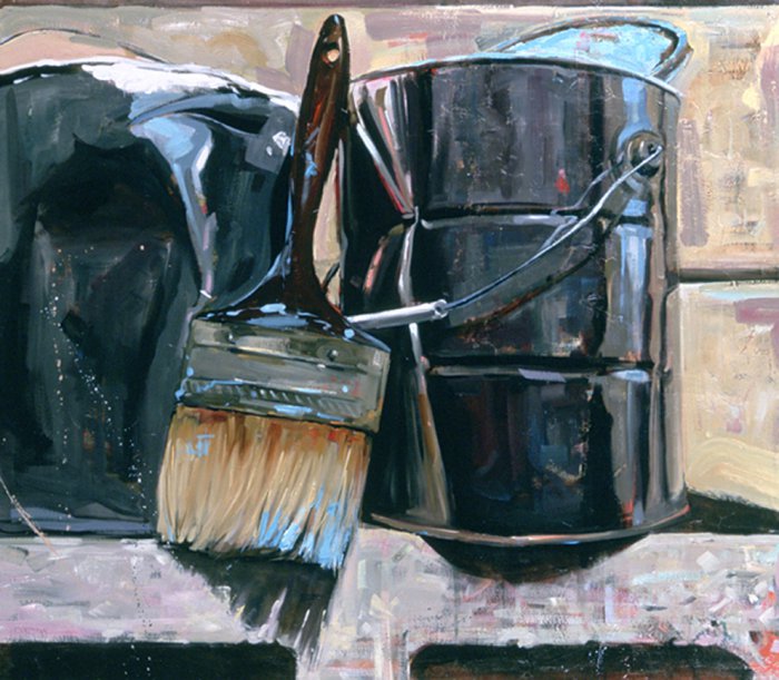 Artworks by Eric Bailey 