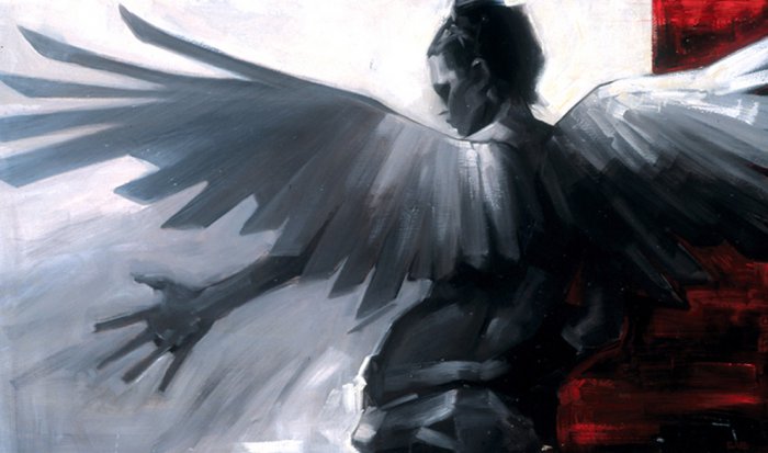 Artworks by Eric Bailey 