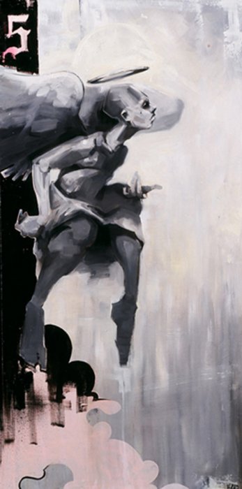 Artworks by Eric Bailey 