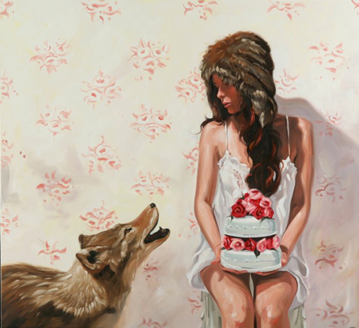 Artworks by Eric Bailey 