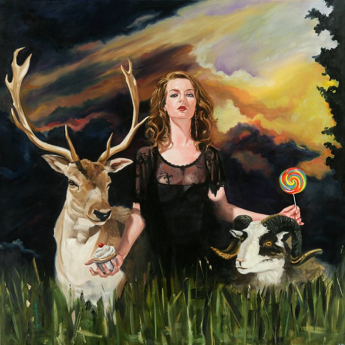 Artworks by Eric Bailey 