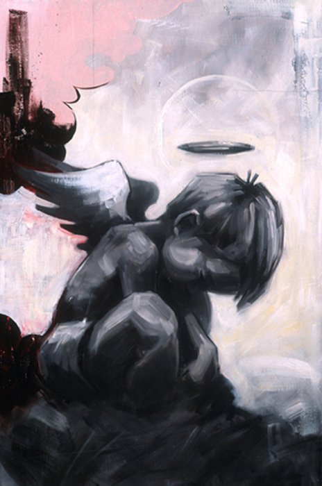 Artworks by Eric Bailey 