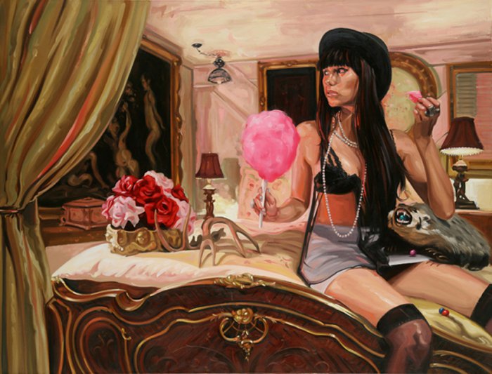 Artworks by Eric Bailey 