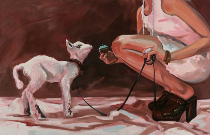 Artworks by Eric Bailey 