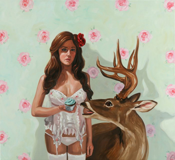 Artworks by Eric Bailey 