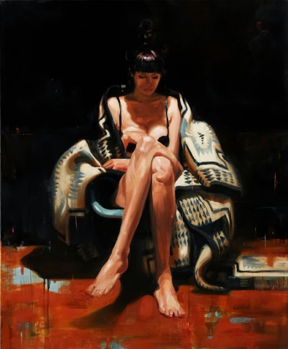 Artworks by Eric Bailey 