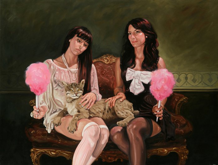 Artworks by Eric Bailey 