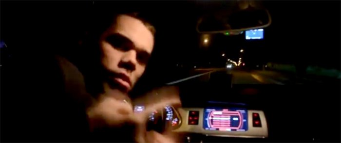 Дети гоняют по Лиде