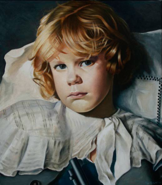 Artworks by PAUL ROBERTS