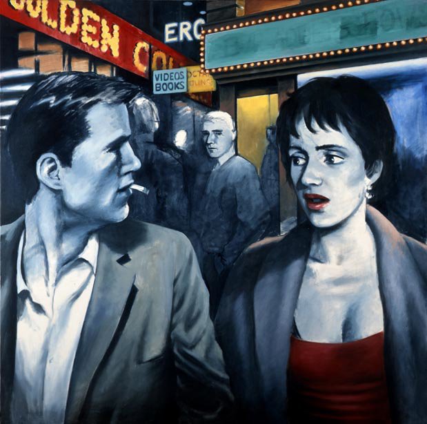 Artworks by PAUL ROBERTS