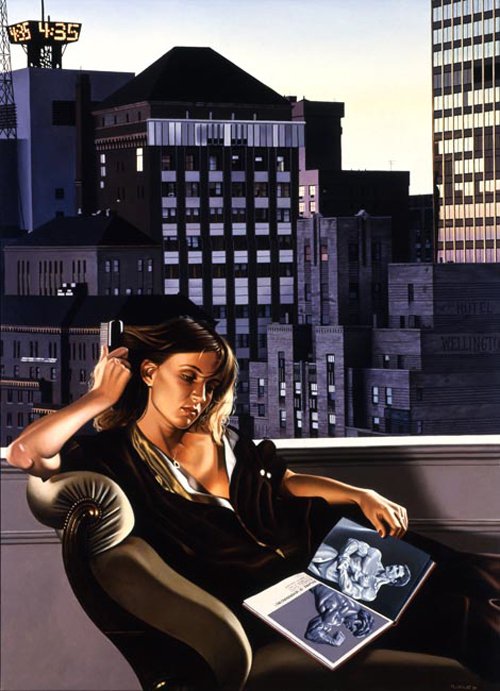 Artworks by PAUL ROBERTS