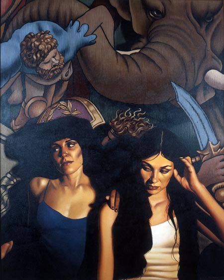 Artworks by PAUL ROBERTS