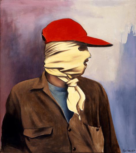 Artworks by PAUL ROBERTS