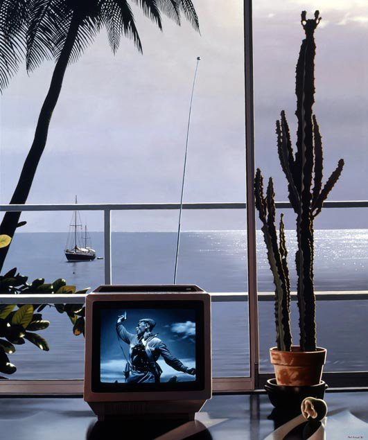 Artworks by PAUL ROBERTS