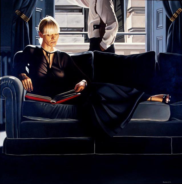 Artworks by PAUL ROBERTS