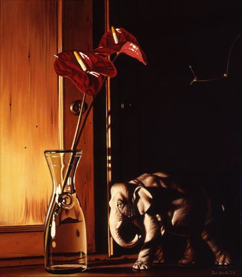 Artworks by PAUL ROBERTS