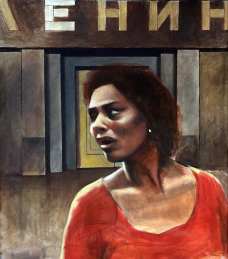 Artworks by PAUL ROBERTS