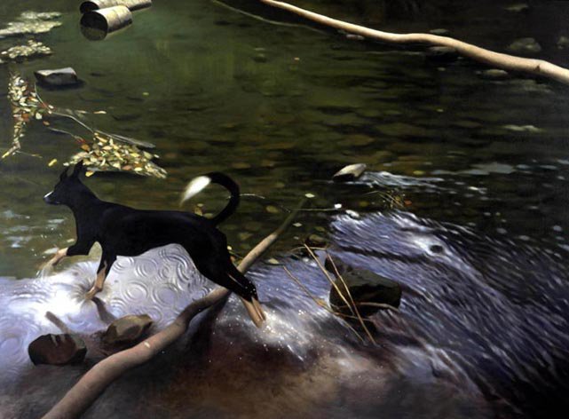 Artworks by PAUL ROBERTS