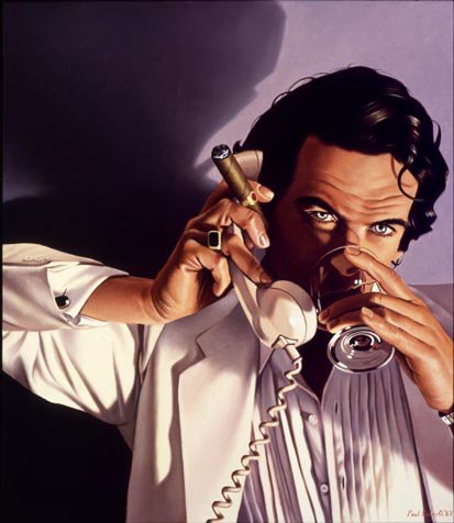 Artworks by PAUL ROBERTS