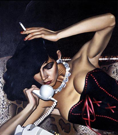 Artworks by PAUL ROBERTS