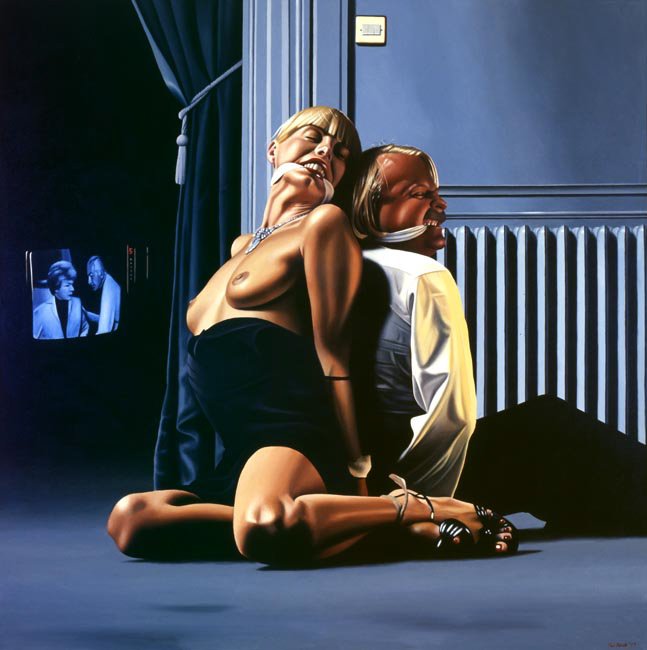 Artworks by PAUL ROBERTS