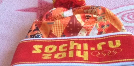 Олимпийский бубончик