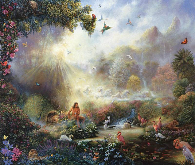 Ад находится в 400 световых годах от Земли. Рай - гораздо ближе