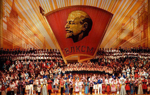 7 фактов о комсомоле и комсомольцах