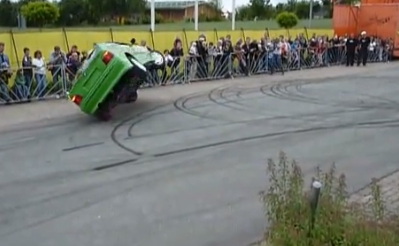 крутой водила