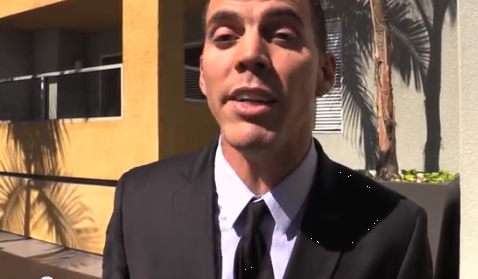 Steve-O и вред от пневматических пистолетов