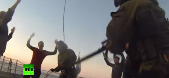 Прилетит вдруг волшебник в маске и с автоматом