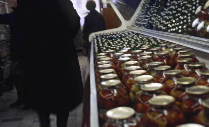 Восьмидесятые