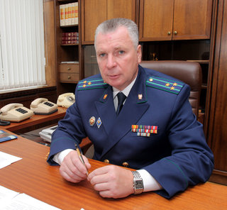 Заместитель генпрокурора пытался замять дело, связанное с гибелью человека в ДТП 