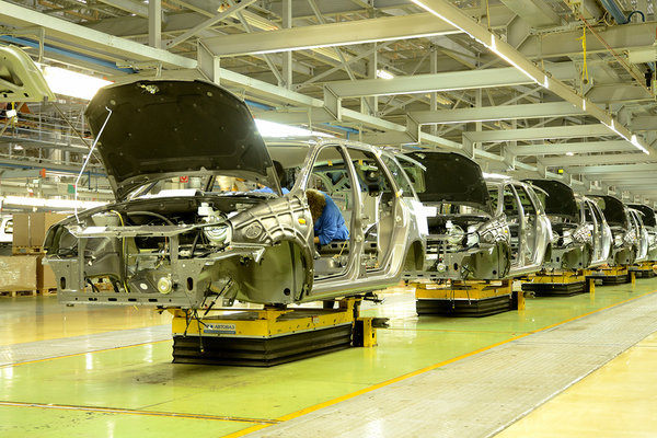 Подано заявление в суд о банкротстве АвтоВАЗа