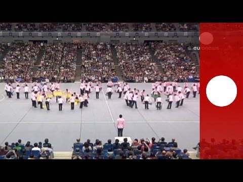 Синхронное хождение