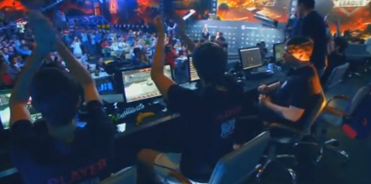 National Geographic сняла передачу про Wargaming и World of Tanks