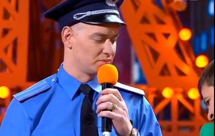 Сотрудник ГАИ