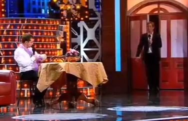 Давай поженимся с Владимиром Путиным