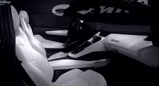 Обзор для Топ Гир Россия