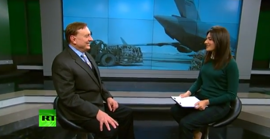 Военные амбиции НАТО