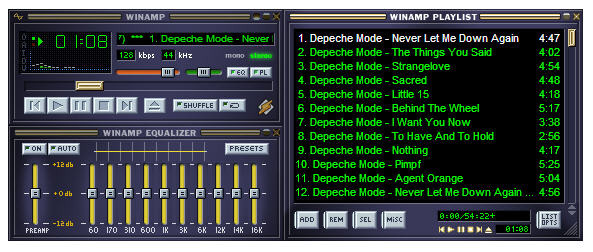 Прощай, Winamp!