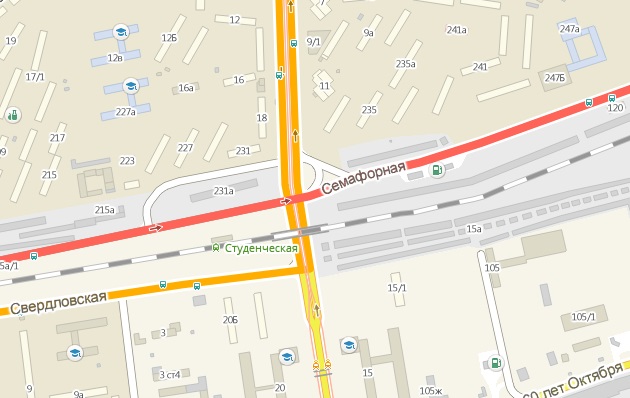 В Красноярске заработали новые приборы автофиксации, регистрирующие не только превышение скорости