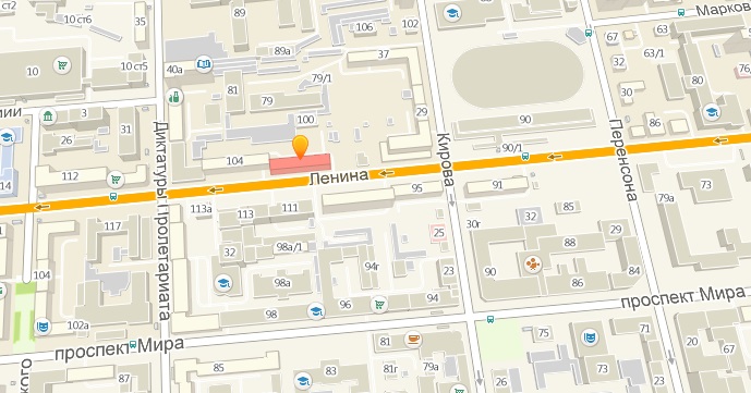 В Красноярске заработали новые приборы автофиксации, регистрирующие не только превышение скорости