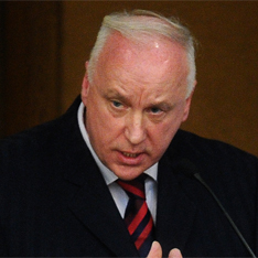 Бастрыкин приготовил Сердюкову сюрприз