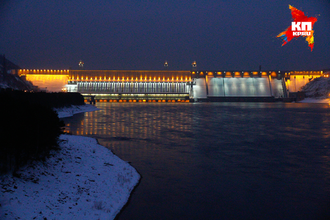 Эстафета Огня в Красноярске!