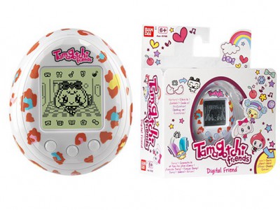 День рождения у Тамагочи