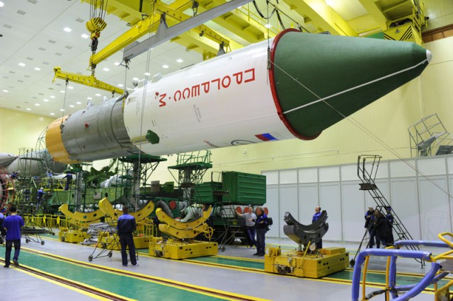 "Прогресс М-21М" готов к доставке снабжения на МКС