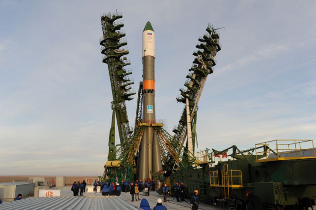 "Прогресс М-21М" готов к доставке снабжения на МКС