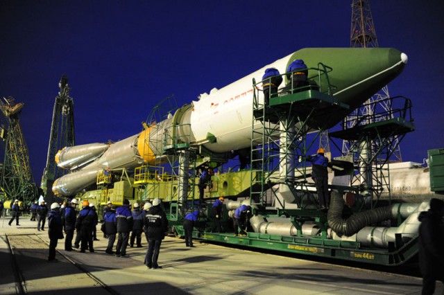 "Прогресс М-21М" готов к доставке снабжения на МКС